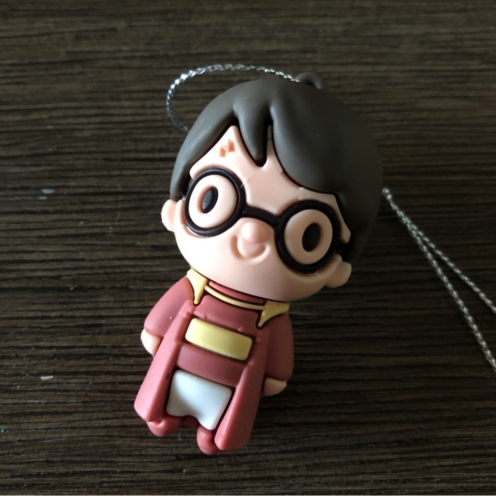 Hallmark Mystery Ornament: Harry Potter